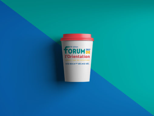 logo forum événement eco cup magaliac